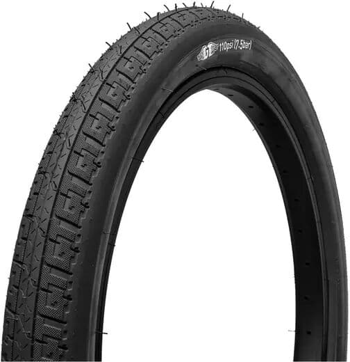 GT LP-5 BMX Reifen (Schwarz)