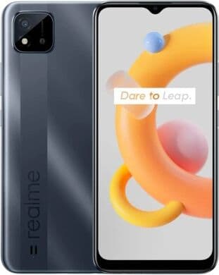 Apple Realme C11 32 Go Gris