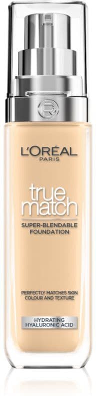 L’Oréal Paris True Match υγρό μεικ απ απόχρωση 2D2W 30 μλ