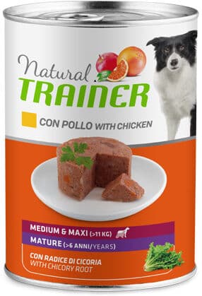 Affinity Petcare Italia Srl Nt Wet Mant Pate Mat Ck 400g