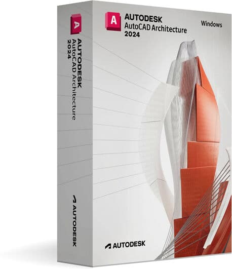 Autodesk AutoCAD Architecture 2024 pentru Windows