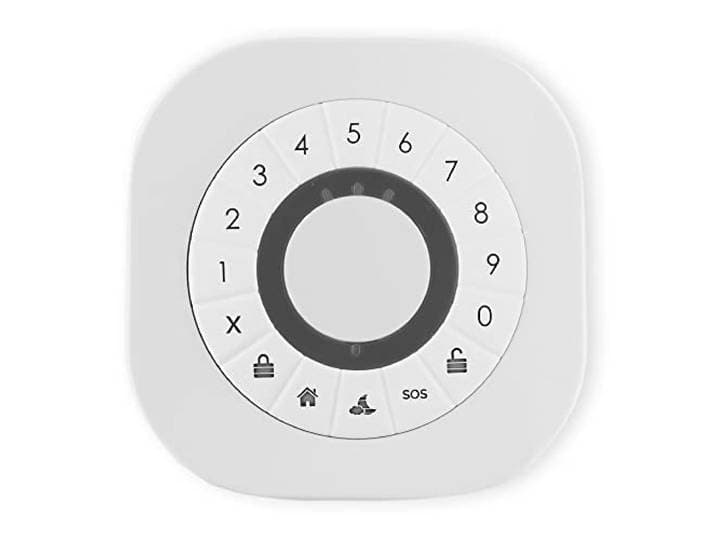 frient Intelligent Keypad - Zekere Toegangscontrole - Sleutelloze Toegang