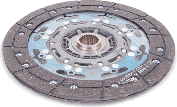 TOPRAN 108 460 Clutch plate