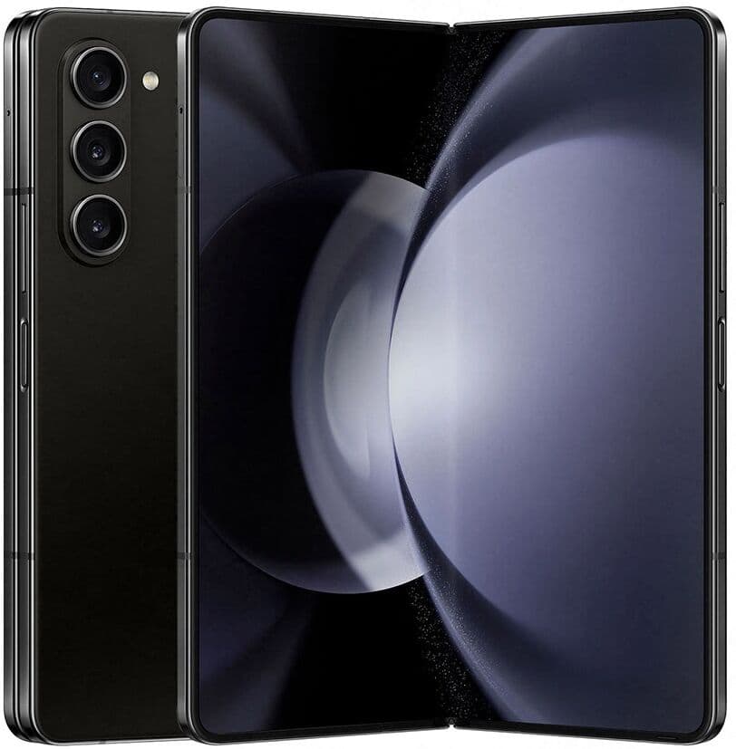 Smartphone Galaxy Z Fold 5 5G 7.6" 12GB/512GB Dual SIM (Phantom Black) - SAMSUNG