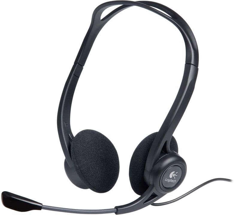 Logitech 960 USB-headset
