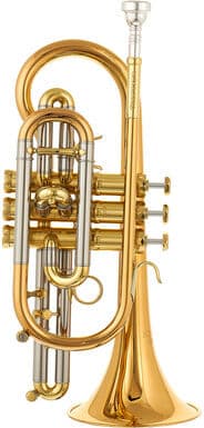 Schagerl K-620L Bb- Cornet