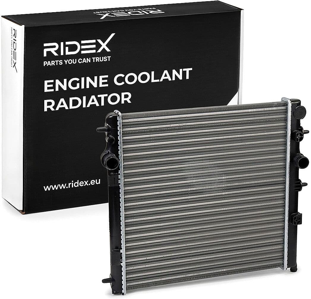 RIDEX 470R1058 Ψυγείο, ψύξη κινητήρα