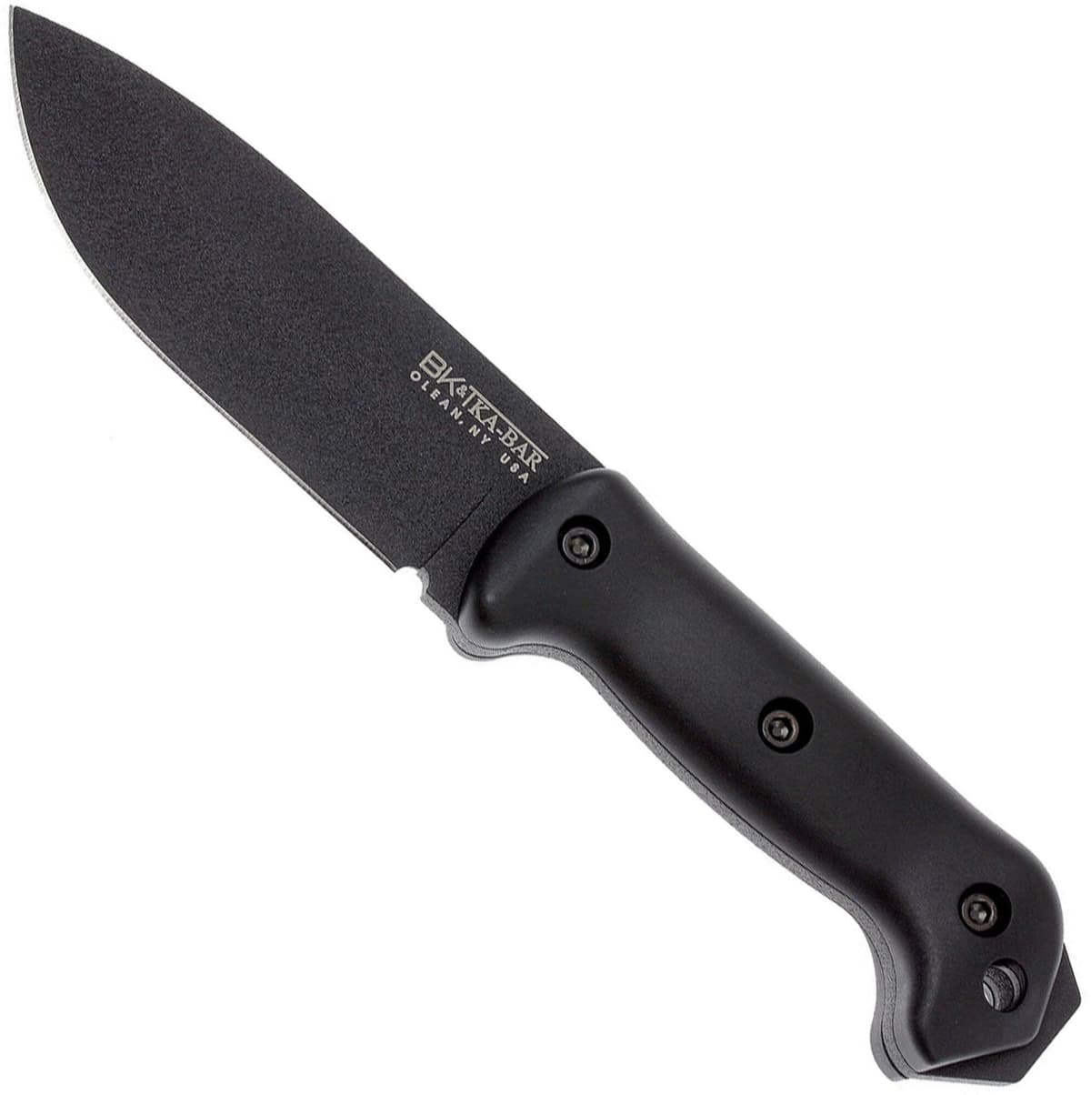Nóż survivalowy KA-BAR Becker BK22 Companion, nylonowa pochwa