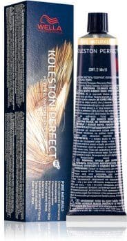 Wella Koleston Perfect ME+ Pure Naturals cor para cabelo permanente tom 5/07 60 ml. Koleston Perfect ME+ Pure Naturals