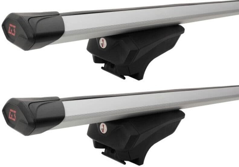 Barres de toit Jaguar XF Sportbrake (10/17-) G3 Clop Airflow