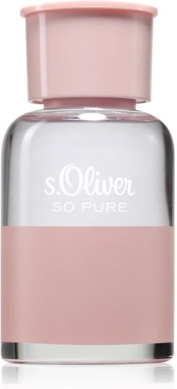 s.Oliver So Pure Women Eau de Parfum για γυναίκες 30 ml