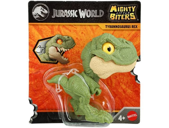 Jurassic World Mighty Little Biter assortiert