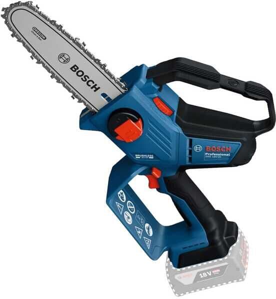 Bosch Professional GKE18V-20 - Potatore manuale a batteria - SENZA BATTERIE E CARIBATTERIE