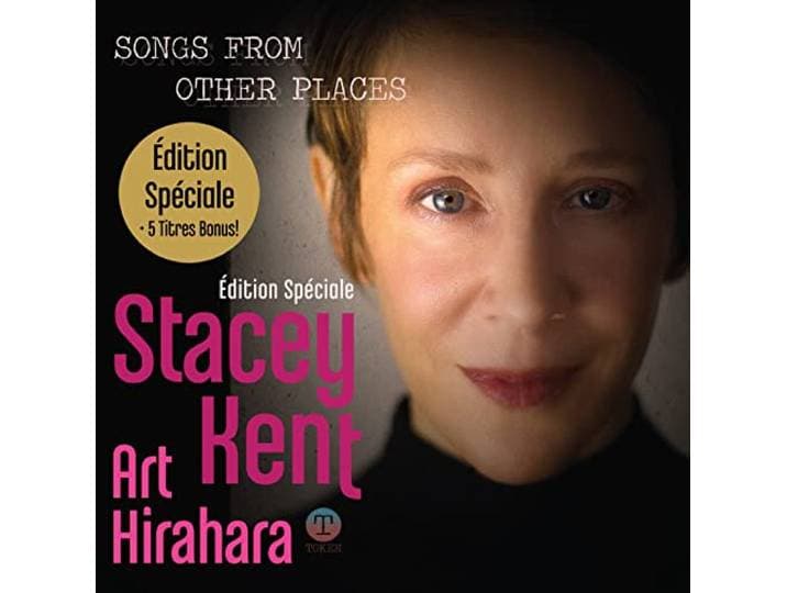 Songs from Other Places/Édition Speciale pour la France avec 5 Titres Bonus