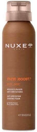 Nuxe Men Mousse da Rasatura 150 ml Anti Irritazione Schiuma da Barba