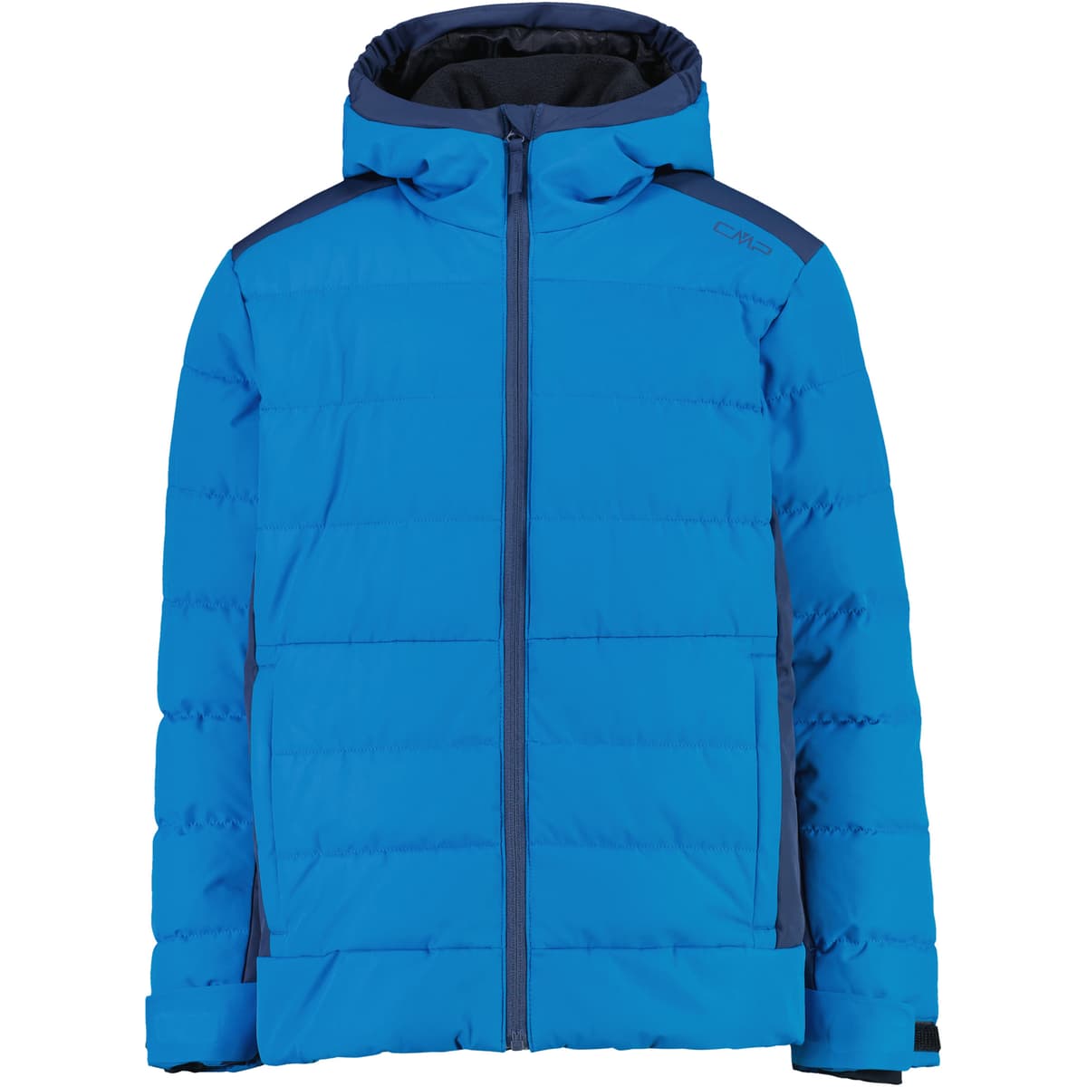 CMP Kinder Isolationsjacke blau Größe 104 Freeride | Skifahren Wasserabweisend