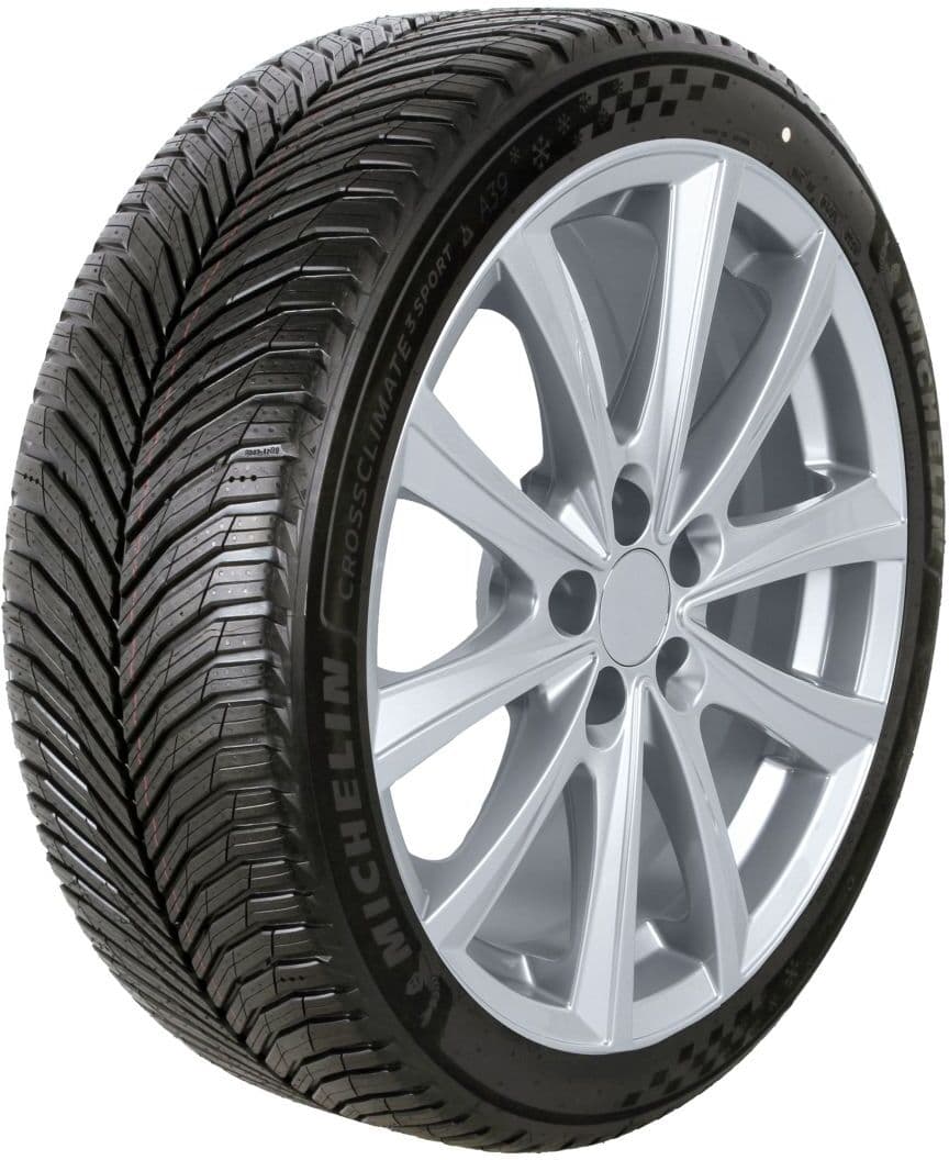 Ganzjahresreifen MICHELIN CrossClimate 3 Sport 245/45R20 103V