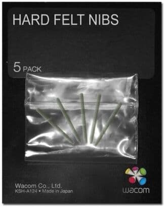 Wacom Ack-20003 Digital Filt Pennespids