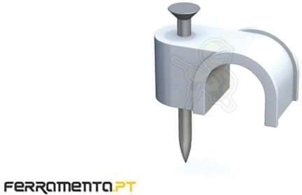 Pregos com Bucha GC 8 12un Fischer 514945