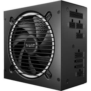 Be-Quiet PC-Netzteil Pure Power 13 M BP024, ATX 3.1, 550 Watt, vollmodular, Silent-Kühlung, DC/DC-Wandler, 80 Plus Gold