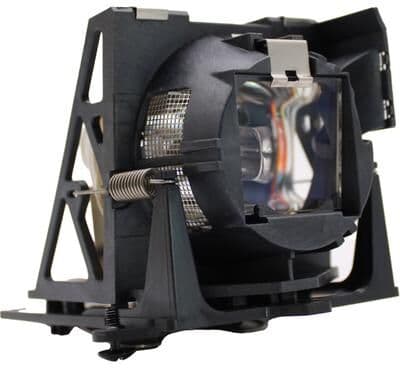 Jaspertronics™ Original Lamp & Housing for the Matrix 1500 Projector - 1 Year Warranty