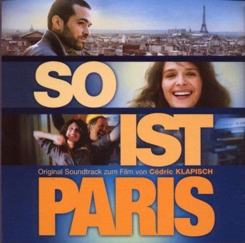 Ost - Paris (So Ist Paris) - Preis vom 26.10.2026 08:27:14 h