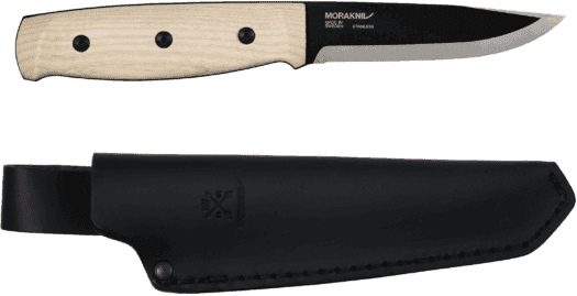 Morakniv Lok BlackBlade (S) Ash Wood