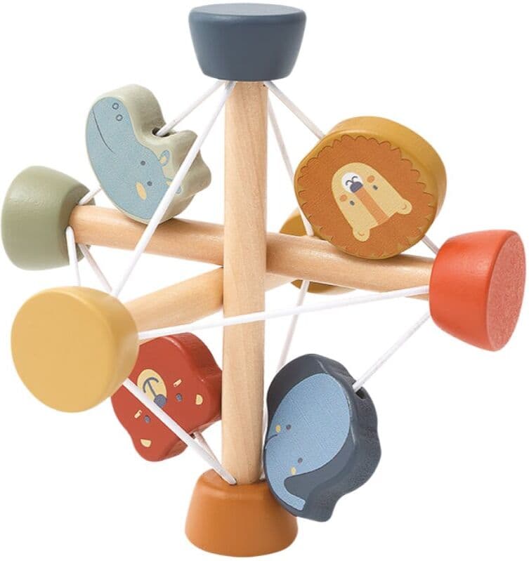 2Kids Toys Activity Ball παιχνίδι δραστηριοτήτων 10m+ 1 τμχ