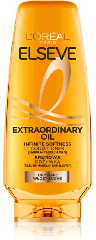 L’Oréal Paris Elseve Magiczna Moc Olejków balsam do włosów suchych 200 ml