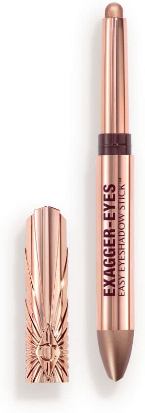 Exagger-eyes Mascara Easy Eyeshadow Stick - Oyster Twilight Charlotte Tilbury 806 Exagger-eyes Easy Eyeshadow Stick Size: