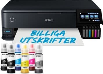 Epson Ecotank ET-8550