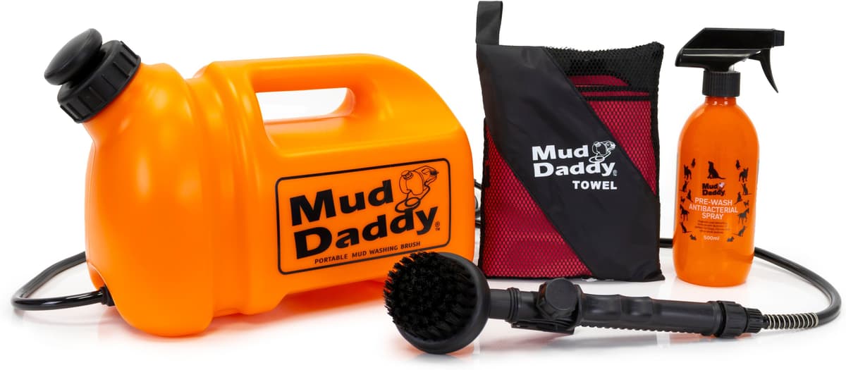Mud Daddy® Original 5L Hero Bundle – For Everyday Muddy Walks