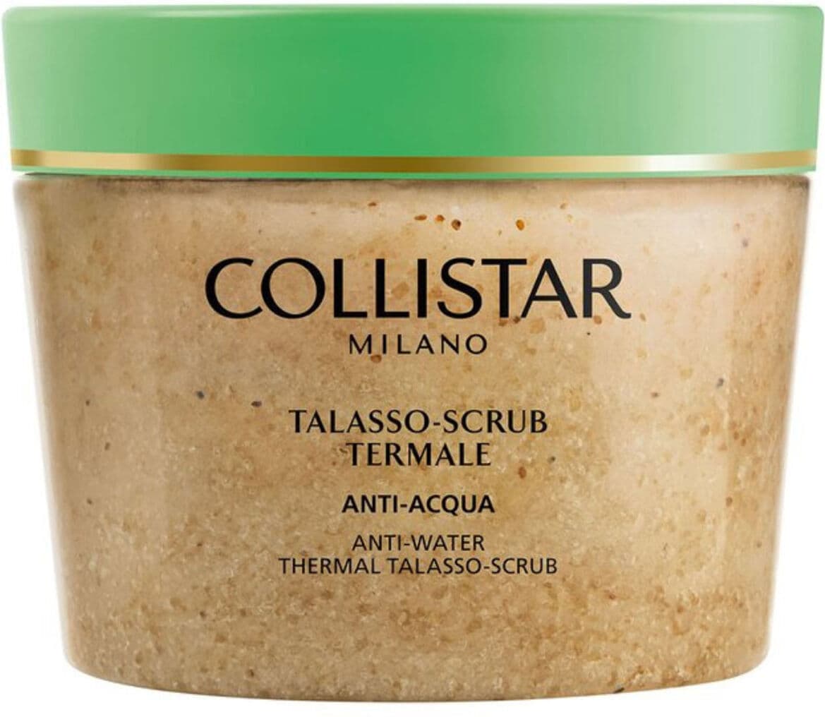 COLLISTAR Anti-Acqua Talasso Scrub