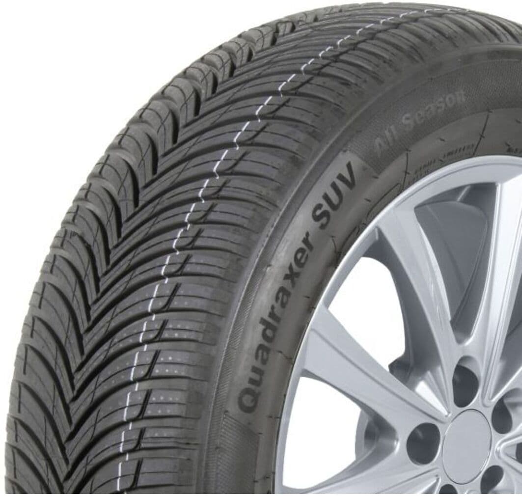 Pneus toutes saisons KLEBER Quadraxer SUV 225/45R19 XL 96V