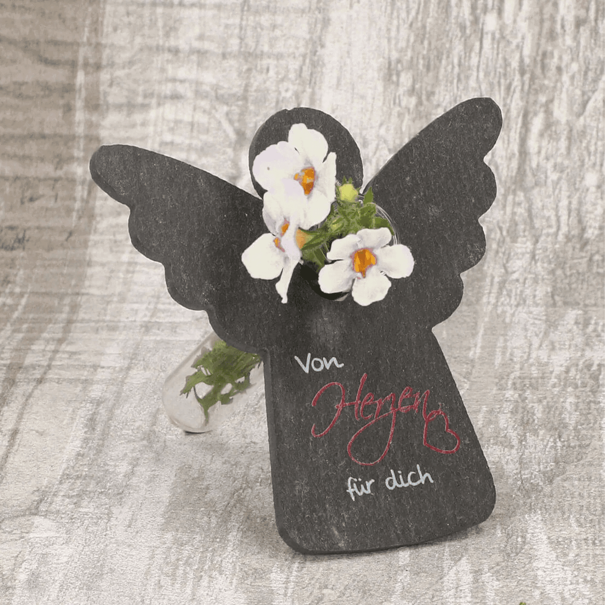Butzon & Bercker Placheta piatra "Ingeras" minivaza