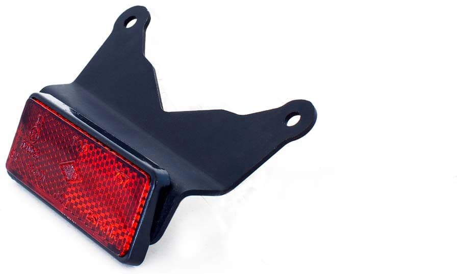 Supporto Catadiottro Portatarga 30° Evotech Mv Agusta Brutale 675 2011-2016
