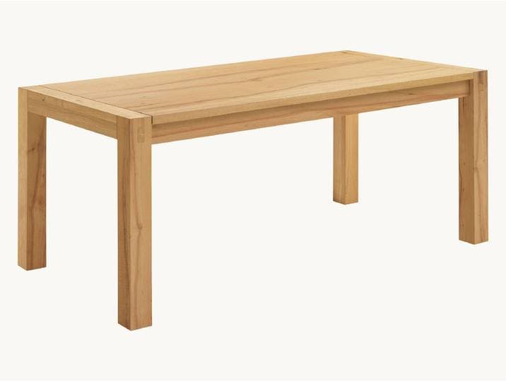 Tisch Imago - Auszug 100 cm - 105x200 cm - Nussbaum