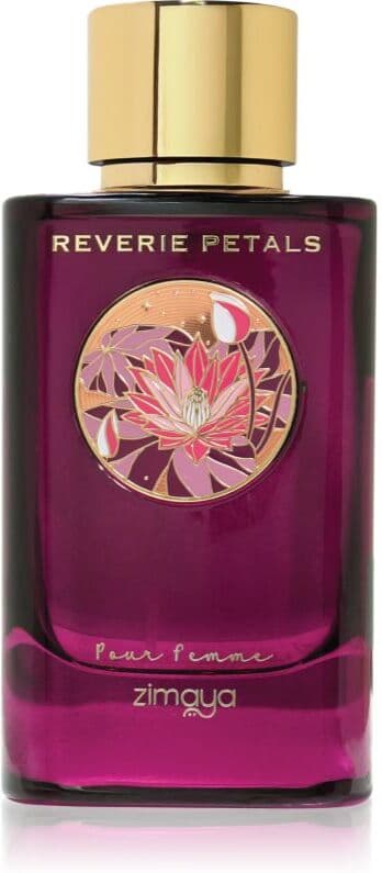 Zimaya Reverie Petals Eau de Parfum für Damen 100 ml