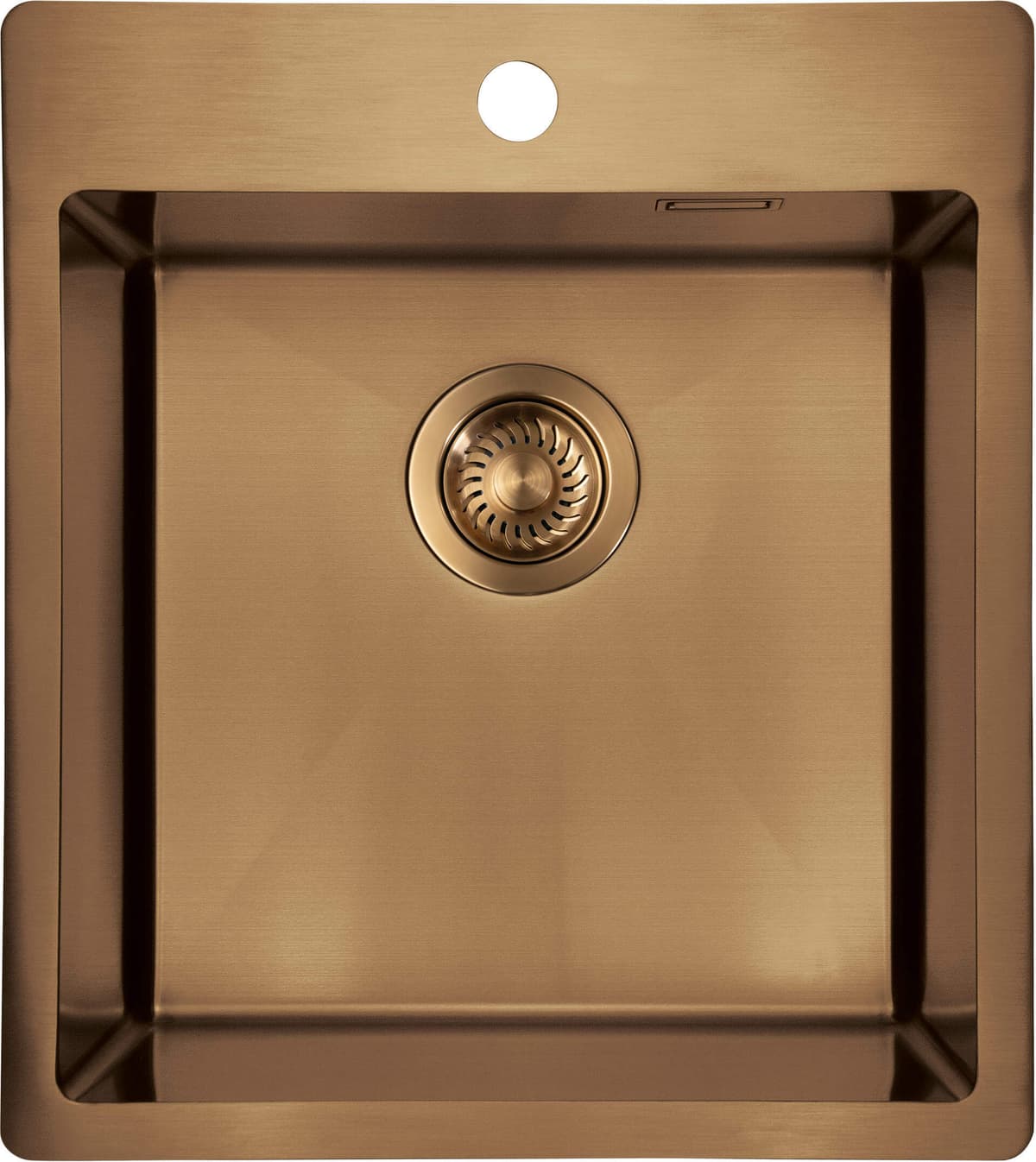 1-bowl steel sink