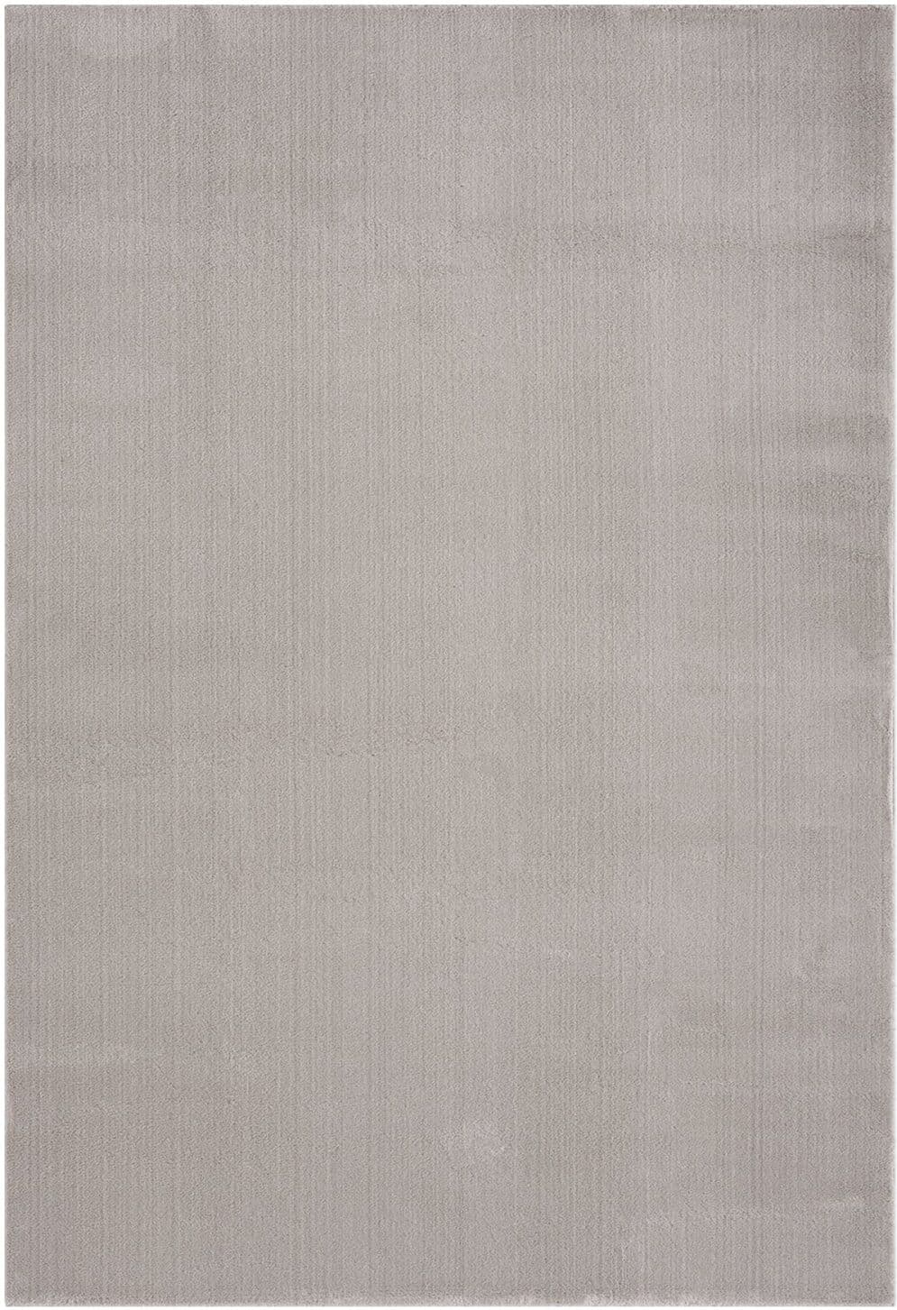 The carpet Alfombra antideslizante lavable, arena, 80 x 300 cm
