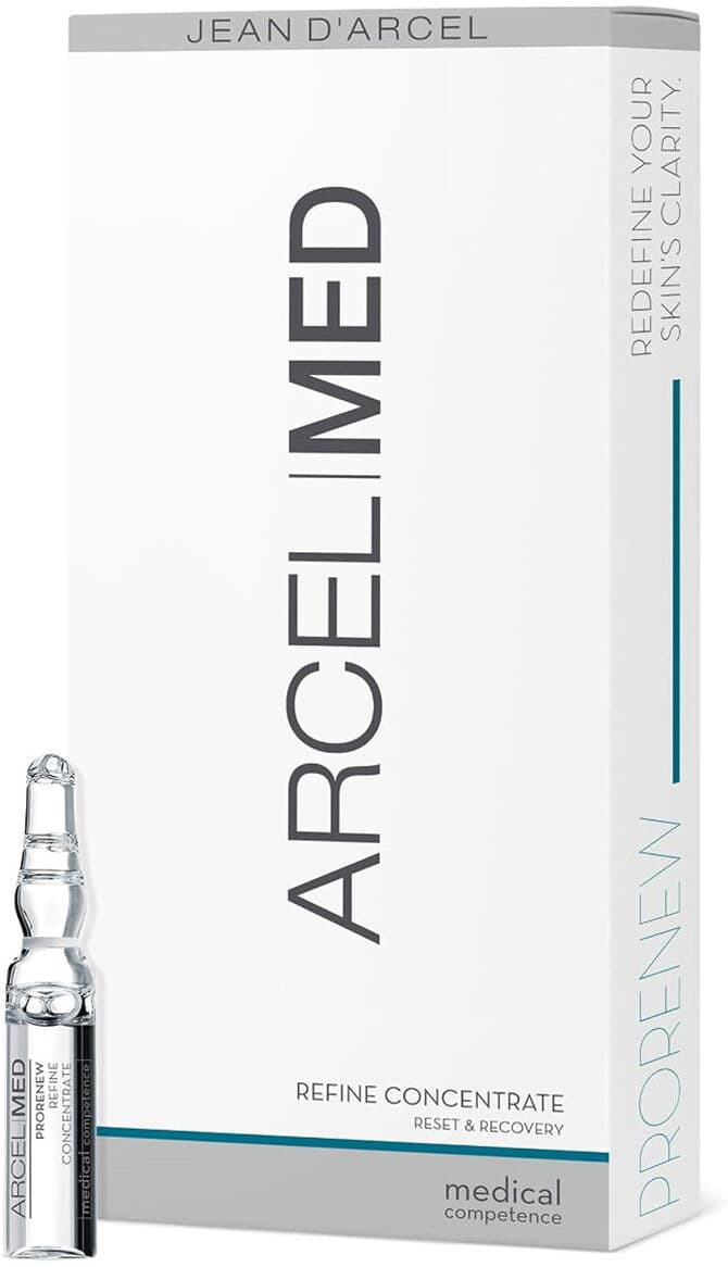 14ml JEAN D´ARCEL ARCELMED PRORENEW REFINE CONCENTRATE (7 x 2ml)