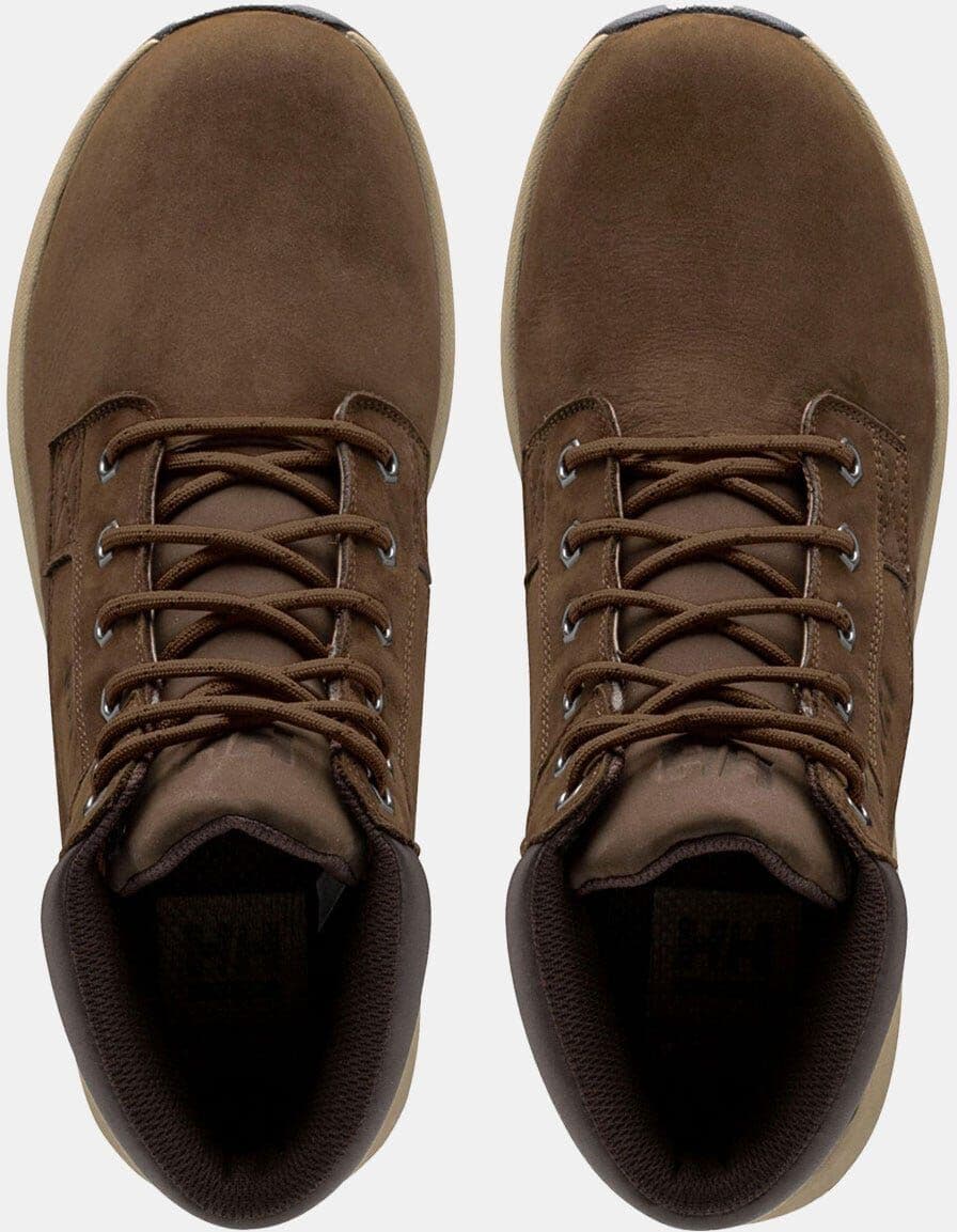 Helly Hansen Men's Bowstring Primaloft Insulated Winter Boots - Brown - 9.5