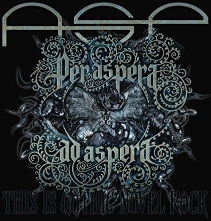 Asp - Per Aspera Ad Aspera-This Is Gothic Novel Rock - Preis vom 09.10.2026 07:28:09 h