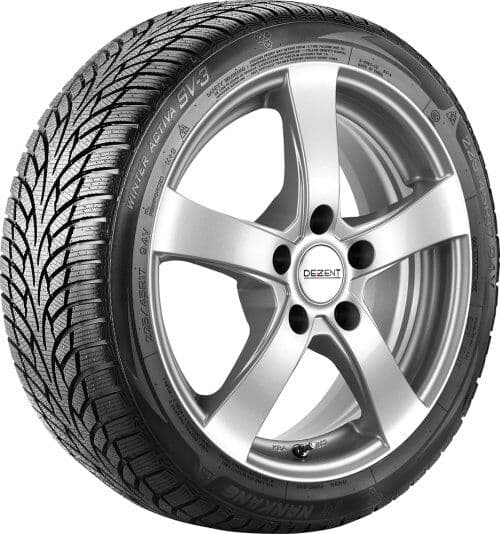 Nankang - Reifen Winterreifen 255/40 R20 101v Xl Winter Activa Sv-3 Jy204