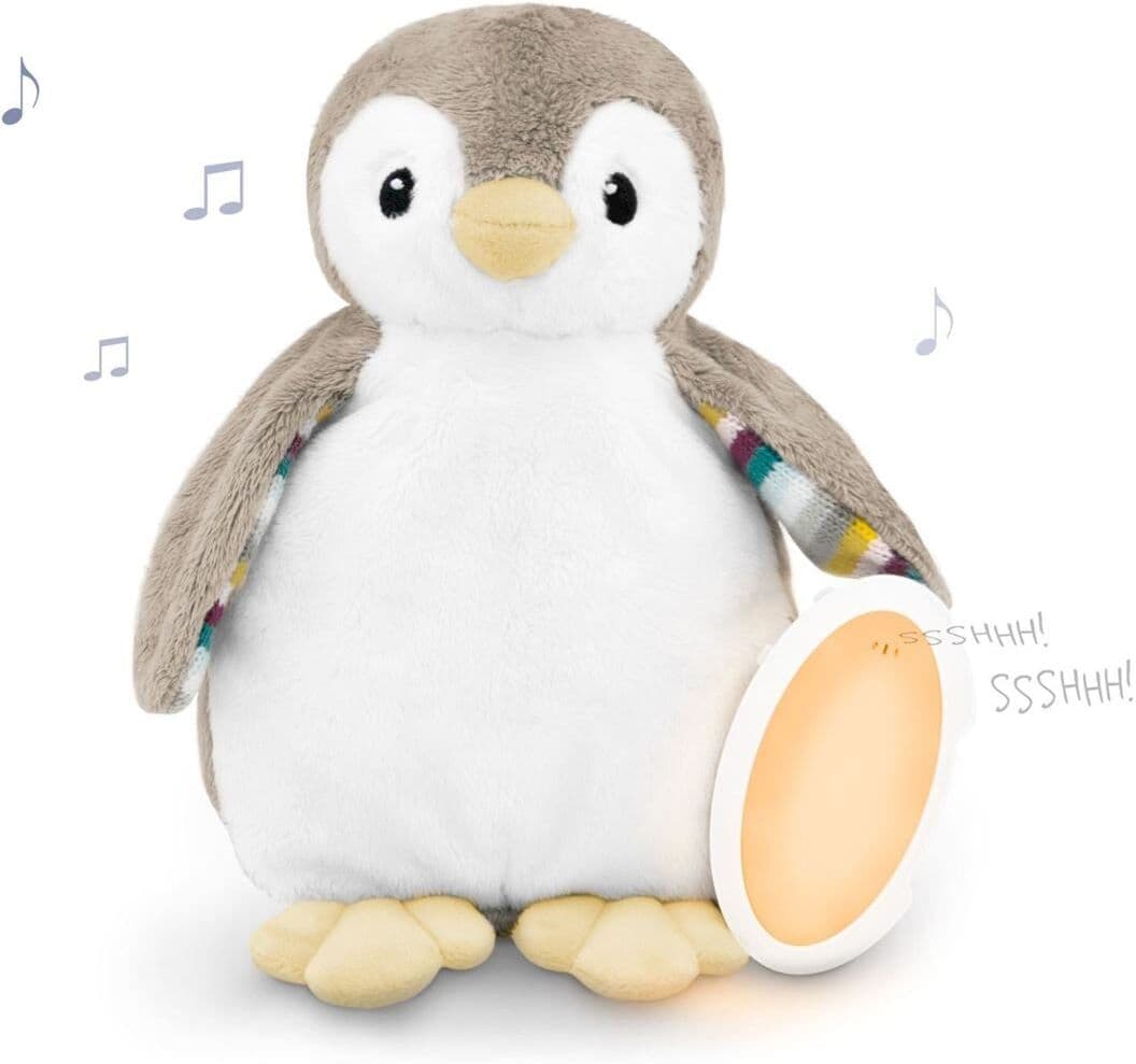 ZAZU Søvnhjelper til Barn, Phoebe med nattlampe, lyd og stemme