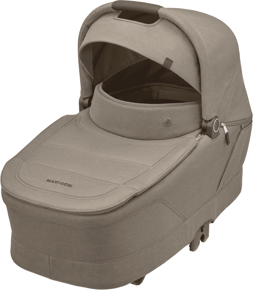 Maxi Cosi Capazo Sense - Twillic Truffle