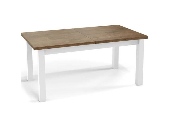 ESSTISCH Molly rechteckig ausziehbar, Lefkas Eiche 160-240/90/75 cm
