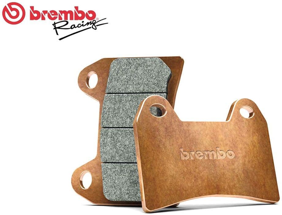 Set Pastiglie Freno Anteriore Brembo E-Ton St Vortex 300 2007 In Poi