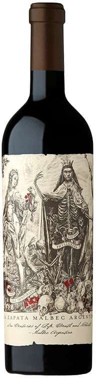 Bodega Catena Zapata Catena Zapata Malbec Argentino 2022 - Vino Malbec Premium de Argentina
