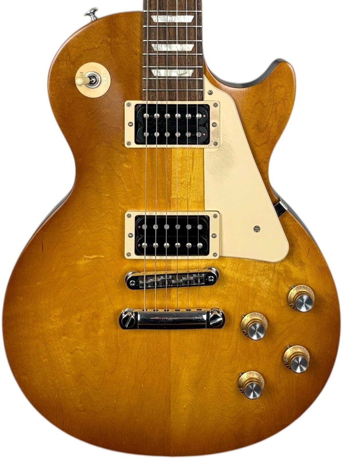 Gibson Les Paul Tribute T 2016 - Faded Honey Burst   Faded Honey Burst